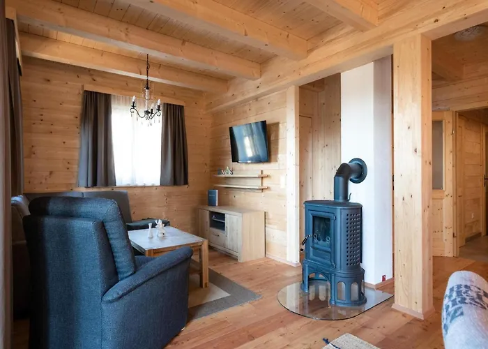 Dom wakacyjny In Stefan Im Lavanttal Mit Sauna Elsenbrunn