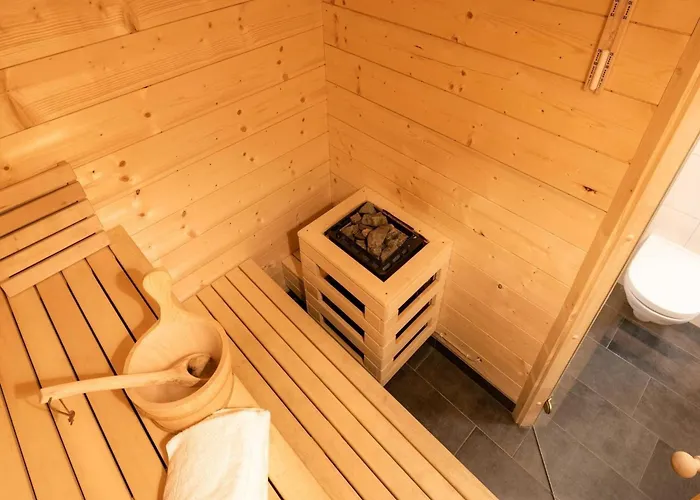 In Stefan Im Lavanttal Mit Sauna Dom wakacyjny Elsenbrunn